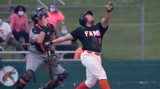 FAMU baseball rallies late from tie for win over Bethune-Cookman