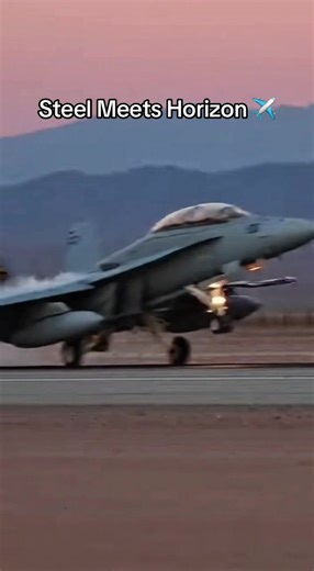 Steel Meets Horizon #usa #Soldier #AviationPhotography #FighterJet #RealFlight