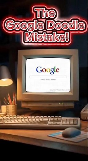 The Weird Accident That Created Google Doodles!
