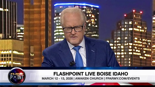 Guests Tonight Include: Hank Kunneman, Kaylee Campbell and Mark Meckler! INFO: https://www.fparmy.com DONATE: https://fparmy.com/donate EVENTS: https://www.fparmy.com/events MERCH: https://flashpointstore.com INSTAGRAM: https://www.instagram.com/flashpoint.army/?hl=en FACEBOOK: https://www.facebook.com/flashpointlive/ | FlashPoint Army