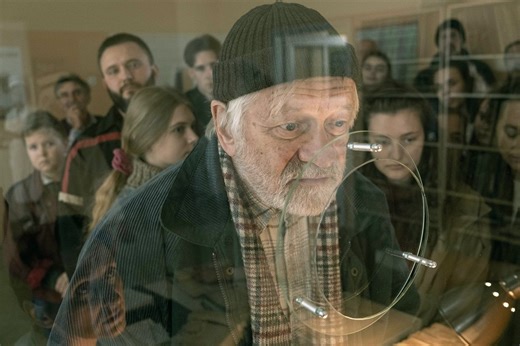 Backwards (2022) | Creators | ČSFD.cz