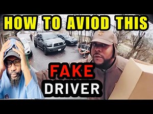 OMG! The Fake UPS Delivery That Turned Deadly