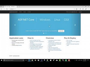 Role based Authorization in ASP.NET CORE