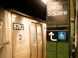 Subway Back On Track: MTA Touts Best On-Time Performance In Years