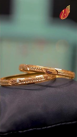 Kutty Smile Bangle Collection | Little Bangles for Precious Little Hands | Thangamayil Jewellery