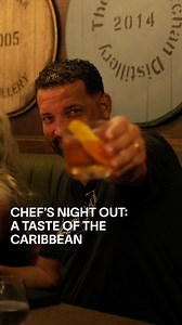Luigi and Cristina Moxam, the husband-and-wife duo behind Cayman Cabana, take us on a lively night out in Cayman Islands. After eating a delicious feast of Caymanian classics, the drinks start flowing with a rum tasting, setting the tone for the rest of the night. #caribbean #rum #caymanislands #chef | Munchies
