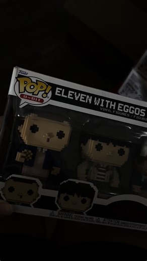 Streaming Room Setup Inspired by Stranger Things