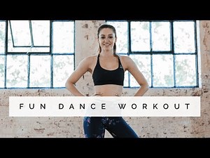 FUN & EASY DANCE WORKOUT! | Danielle Peazer