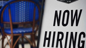April jobs report shows healthy economy despite tariff concerns
