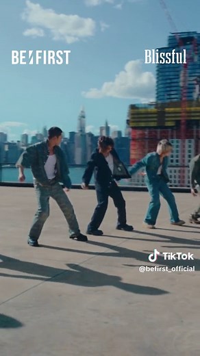 BE:FIRST 'Blissful' NTTドコモ「ahamo」CMソング 2nd Album『2:BE』より先行配信中 #BF_Blissful #BF_2BE #BEFIRST