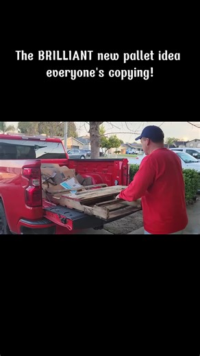 Brilliant Pallet Ideas for DIY Home Hacks