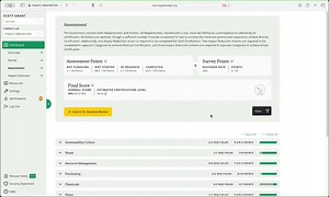 Assessment Tool Process