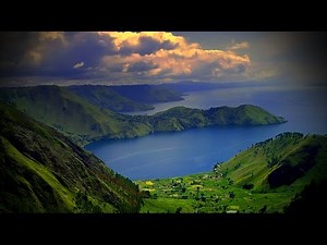 The Incredible Lake Toba - North Sumatra - Indonesia