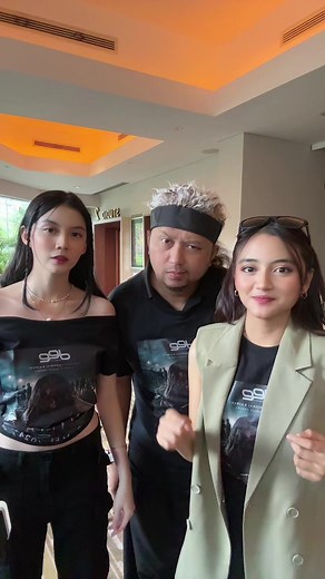 Terimakasih 2jt penonton! Yang belumm nonton yukkk film Vina:Sebelum 7 Hari masih tayang di bioskop❤️ #vinasebelum7hari