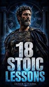 18 Life Lessons That Will Change Your Life Forever | Stoicism