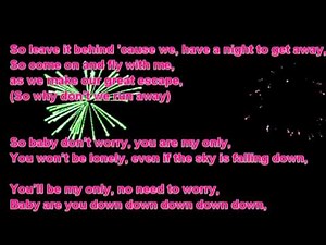 Jay Sean ft Lil Wayne - Down Lyrics