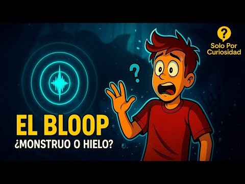 El Bloop: El Rugido Más Misterioso Del Océano