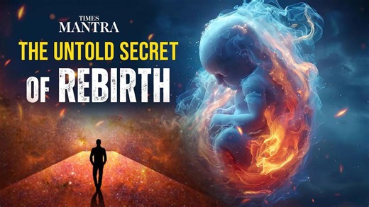 The Untold Secret of Rebirth | What Really Happens After Death Will Leave You Speechless