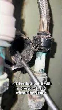 Blocked basin... #homeinspector #newconstruction #home #construction