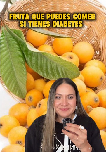 Frutas recomendadas para personas con diabetes