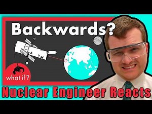 What if We Aimed The Hubble Telescope to Earth? - Nuclear Engineer Reacts to XKCD