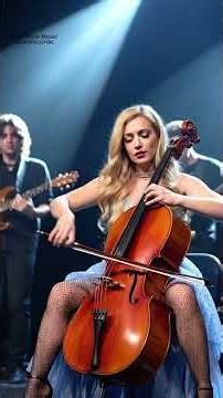 This Mashup Performance Is Absolutely Fire #music #performance #cello