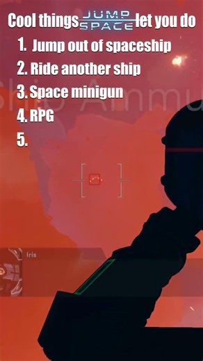 Cool things you can do in Jump Space #jumpspace