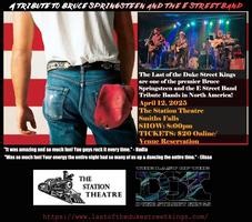 Bruce Springsteen and the E-Street Band Tribute  at The Station Theatre