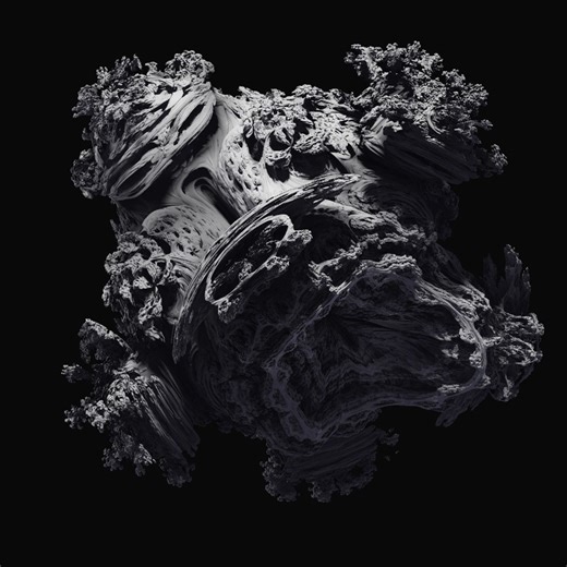 Darien Brito on Instagram: "#genuary Day 31: GLSL day. Create an artwork using only shaders. The classic Mandelbulb fractal rendered using ray-marching in a single fragment shader. Most of my Genuary sketches were shader-based anyway, so for this final day, I figured I’d go with a fractal, which I hadn’t done yet this year. . . . #genuary2026 #genuary31 . . . Made in #touchdesigner . . . #generative #generativeart #generativedesign #generativegraphics #creativecoding #creativecoder #algorithmica