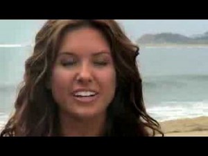 The Making of Bikini - Audrina Patridge Carl's Jr. Commercial
