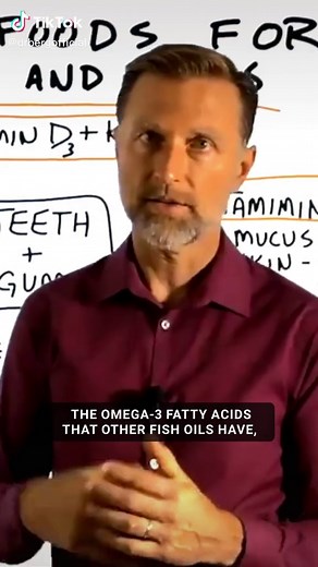 What Does Cod Liver Oil Have That You Need? #drericberg #codliveroil #vitamind #vitamina