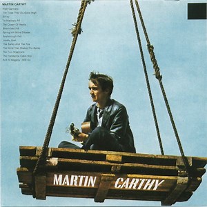 Martin Carthy - Martin Carthy