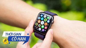Đồng hồ thông minh Apple giá bao nhiêu? Gợi ý Apple Watch giảm đến 15%