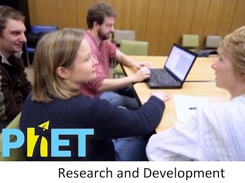 PhET: Research and Development