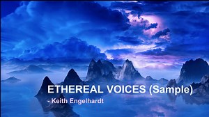 Ethereal Voices (Sample)