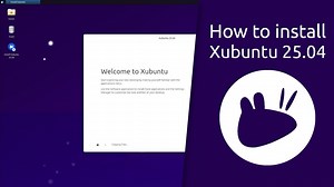 How to install Xubuntu 25.04 Plucky Puffin — Hive