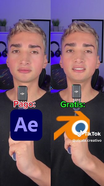 Alternativas a Aplicaciones Famosas