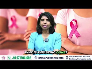 Breast Cancer Awareness Month | Why It Happens & How Early Detection Saves Lives.