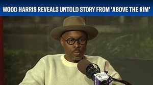 Actor Wood Harris says what he learned from the late Tupac Shakur while making their movie ‘Above the Rim.” | The Rich Eisen Show
