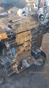 Disassembly Komatsu 380 Loader Transmission Service . #mechanic #mechanicsteve #Loader #Transmission | Mechanic Steve