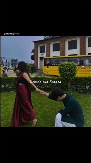 Julfon Ko Girake palkon ko Jhukana 💝🥰|| Song status||#golden90sgrooves#lyrics#fyp#ytshorts