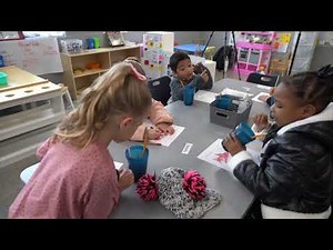 PreK Connect 4 Learning, Mull