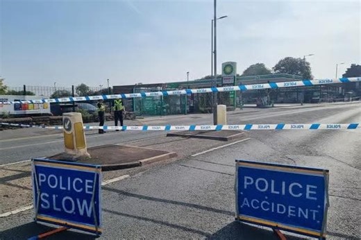 Wakefield murder: Police recover suspect vehicle as large scale investigation continues