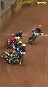 Fabulous Speedway ⚔️ Heat 4 #WarsawSGP | FIM Speedway Grand Prix