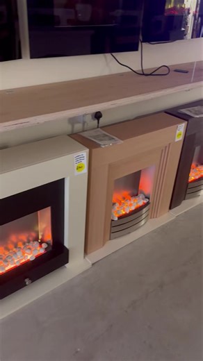 Fires, stoves, heaters , halogen heaters, oil filled radiators We open Monday to Saturday 9am to 4pm …. | Kettle and Toaster Man Ltd