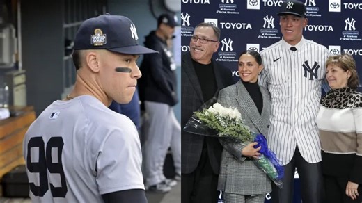 "They were tough on me, I didn't like it" - When Aaron Judge made honest admission about his parents forcing him to prioritize education