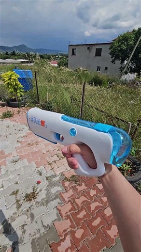 Piccolo Mondi (Shark MK) Electric Water Gun Review - (BIM Weekly Specials May 22)
