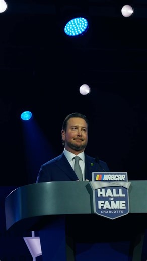 Still riding the high from Friday night! | Kurt Busch