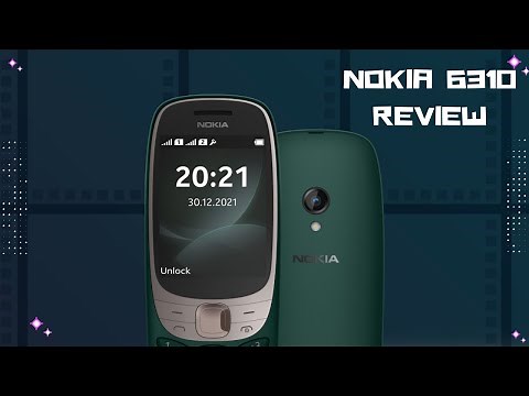 Nokia 6310 Review || Great for the basics