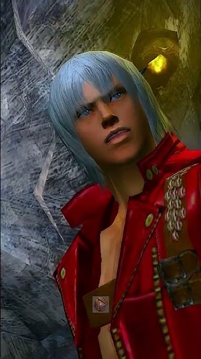 Dante's cut-scene face evolution from all versions of Dmc3